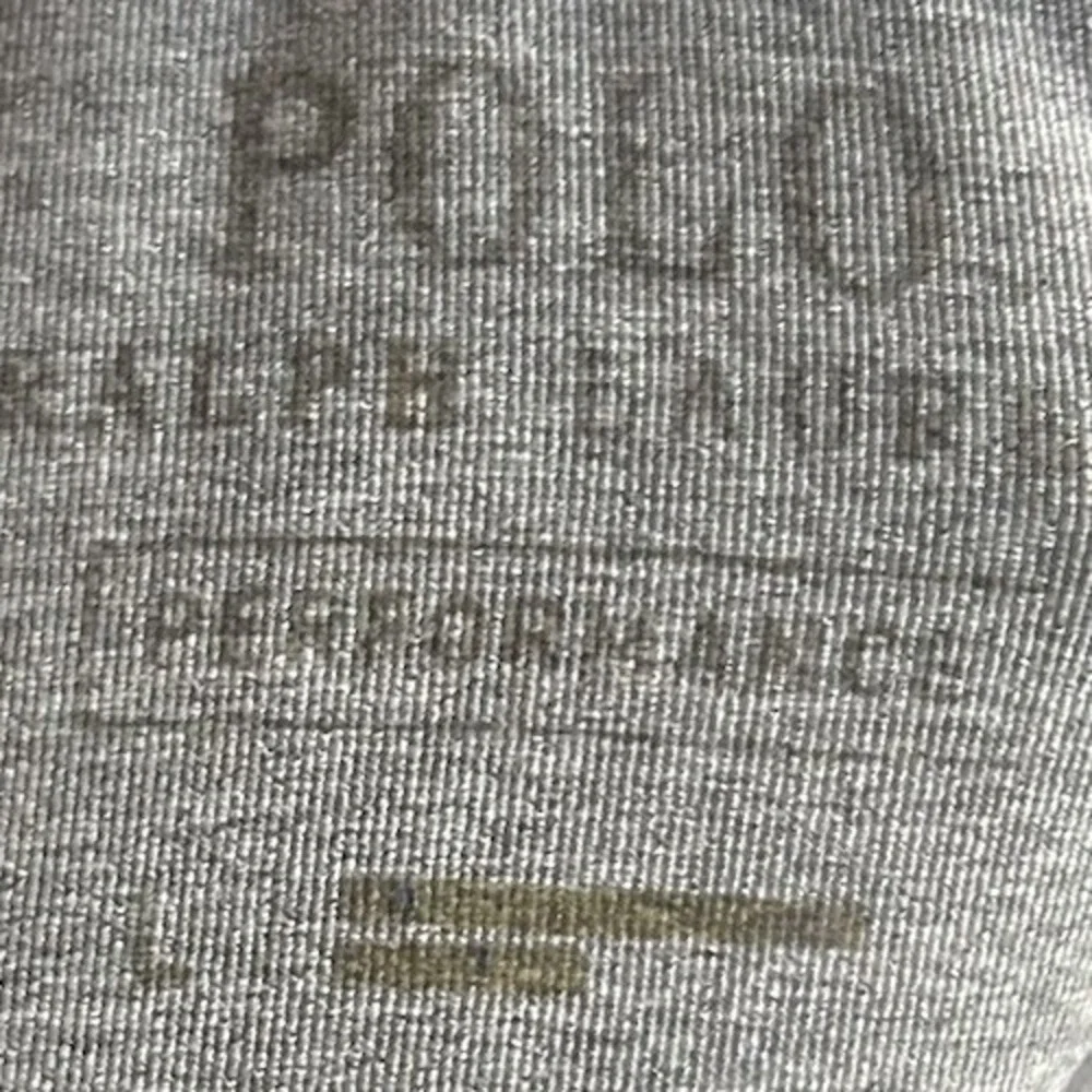 Polo Ralph Lauren Performance Short Sleeve Golf Polo‎ Solid Gray Mens Size Large